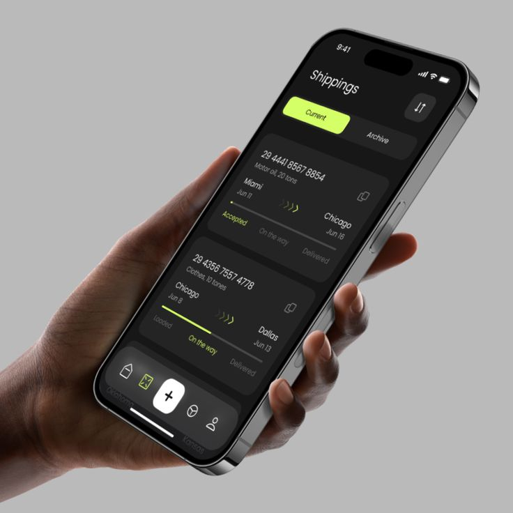 Real Time EDD Tracking